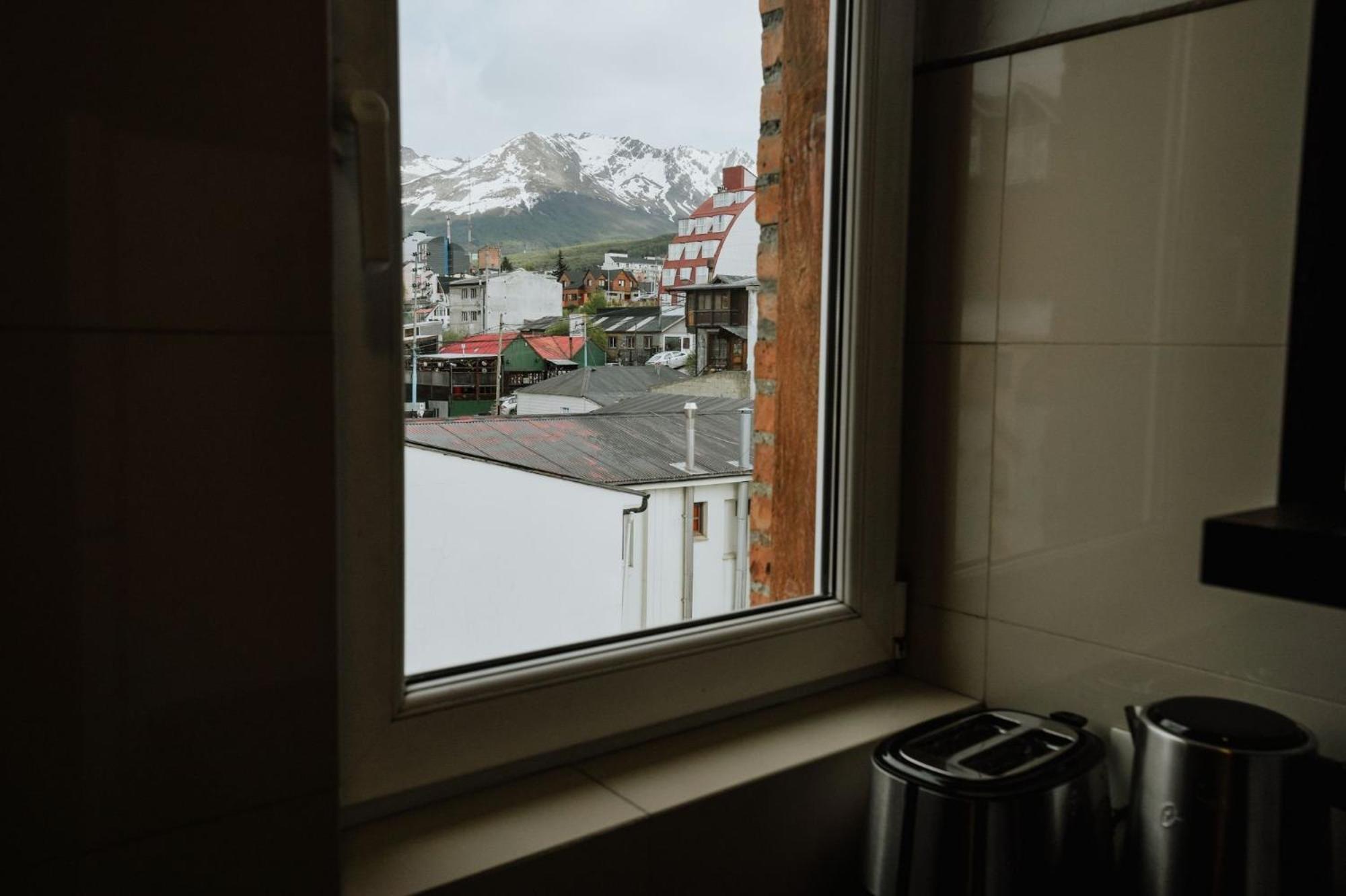Aunaisin- Edificio Fadul 2E Ushuaia Exterior foto